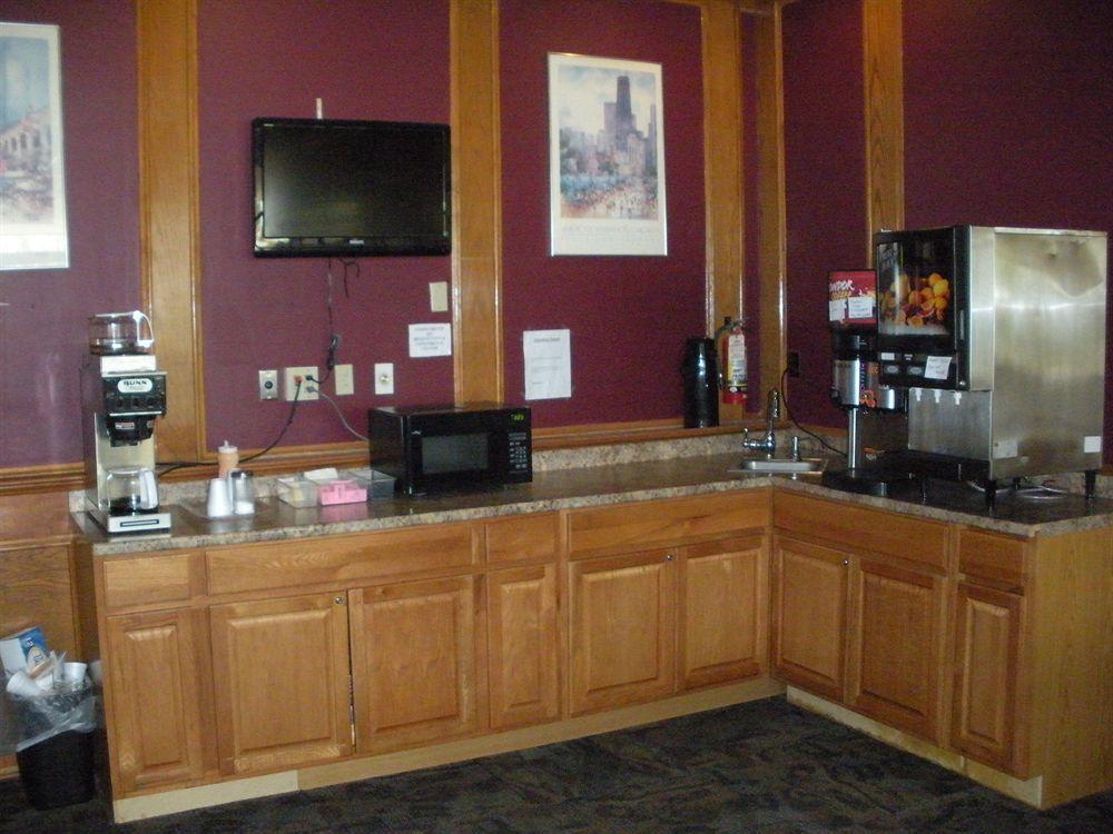 Regency Inn And Conference Center Clinton Exteriér fotografie